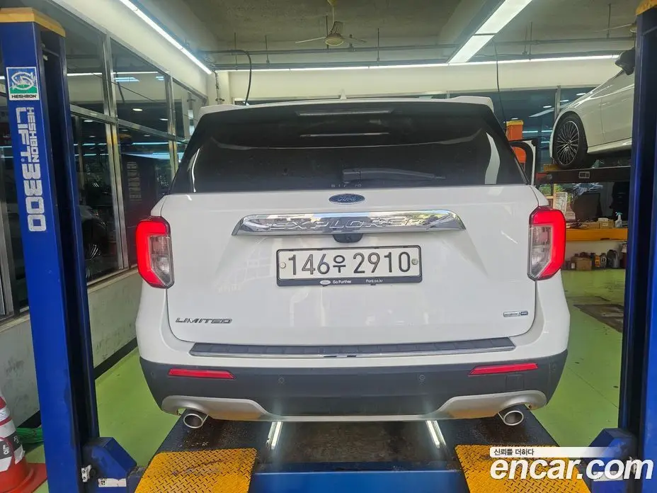 Ford Explorer 2020 2.3 автомат (гидро), фото 4 Ford Explorer 2020 2.3 автомат (гидро), фото 4