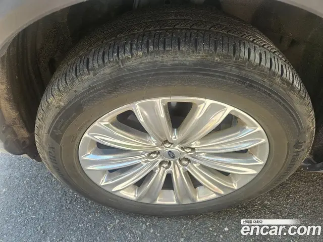 Ford Explorer 2020 2.3 автомат (гидро), миниатюра 5 Ford Explorer 2020 2.3 автомат (гидро), миниатюра 5