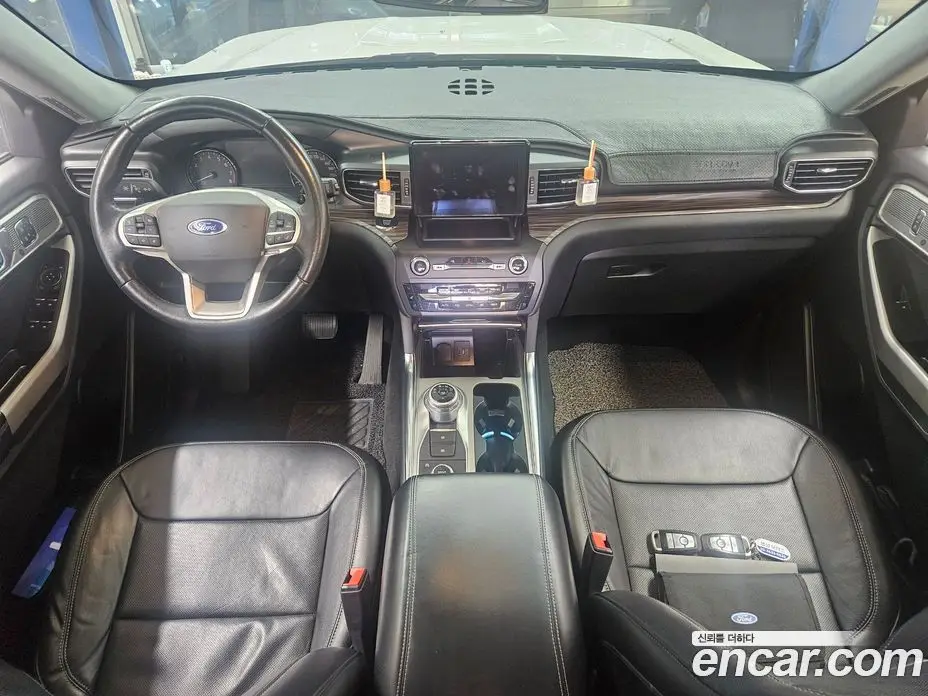 Ford Explorer 2020 2.3 автомат (гидро), фото 7 Ford Explorer 2020 2.3 автомат (гидро), фото 7