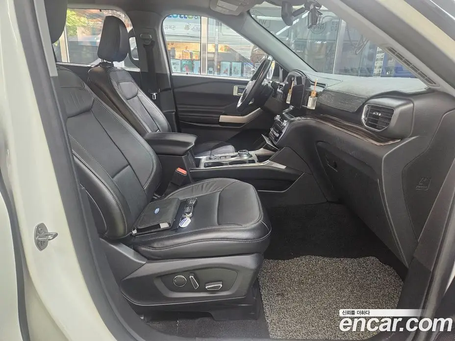 Ford Explorer 2020 2.3 автомат (гидро), фото 10 Ford Explorer 2020 2.3 автомат (гидро), фото 10