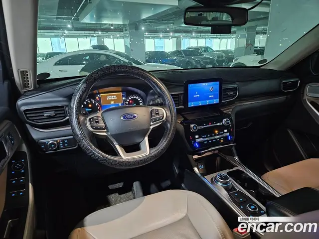 Ford Explorer 2021 2.3 автомат (гидро), миниатюра 3 Ford Explorer 2021 2.3 автомат (гидро), миниатюра 3