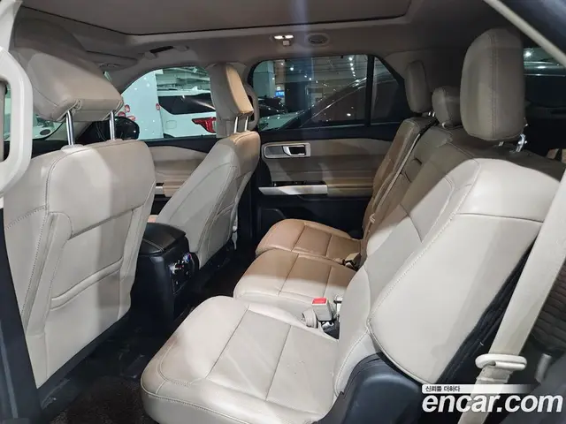 Ford Explorer 2021 2.3 автомат (гидро), миниатюра 4 Ford Explorer 2021 2.3 автомат (гидро), миниатюра 4