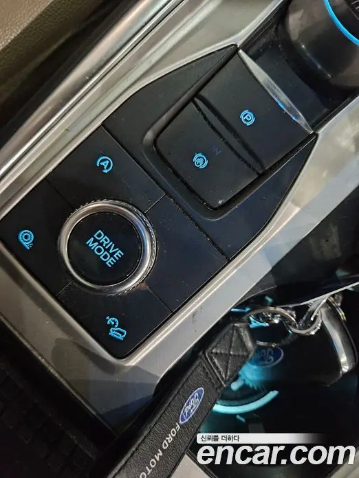 Ford Explorer 2021 2.3 автомат (гидро), миниатюра 8 Ford Explorer 2021 2.3 автомат (гидро), миниатюра 8