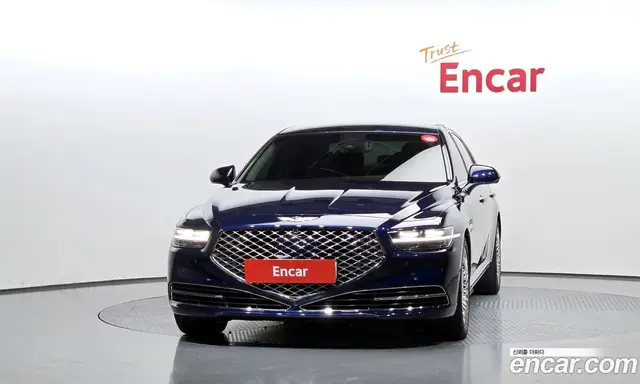 Genesis G90 2019 3.8 автомат (гидро), миниатюра 3 Genesis G90 2019 3.8 автомат (гидро), миниатюра 3
