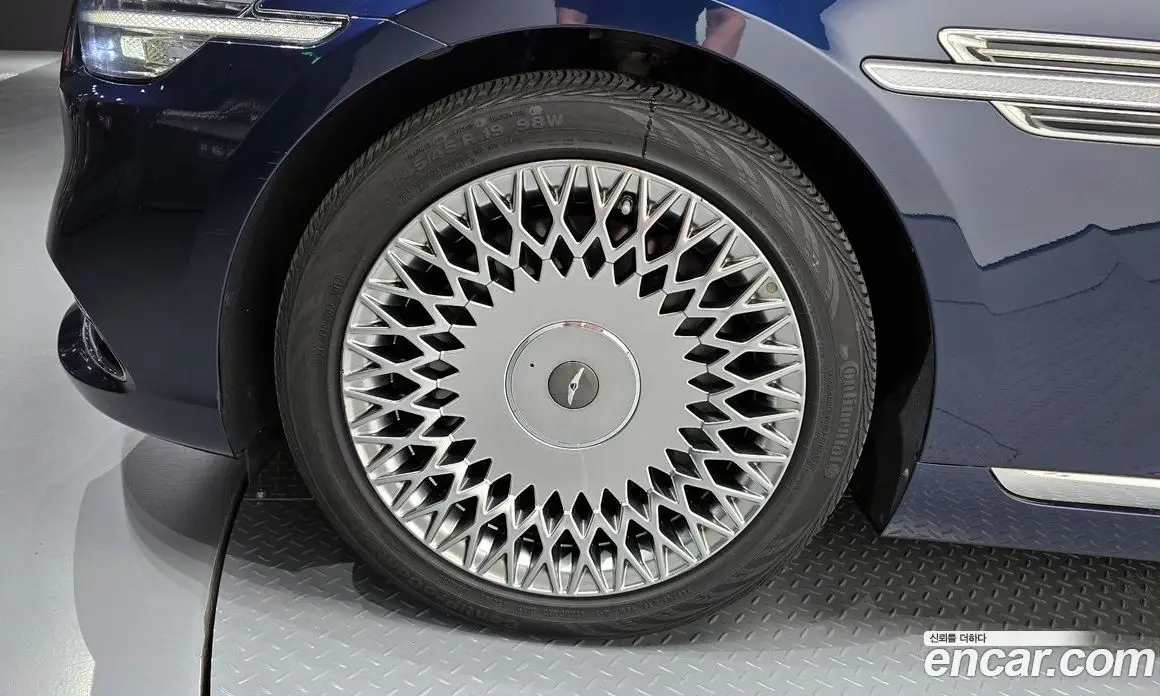 Genesis G90 2019 3.8 автомат (гидро), фото 5 Genesis G90 2019 3.8 автомат (гидро), фото 5