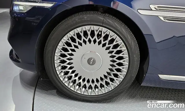Genesis G90 2019 3.8 автомат (гидро), миниатюра 5 Genesis G90 2019 3.8 автомат (гидро), миниатюра 5