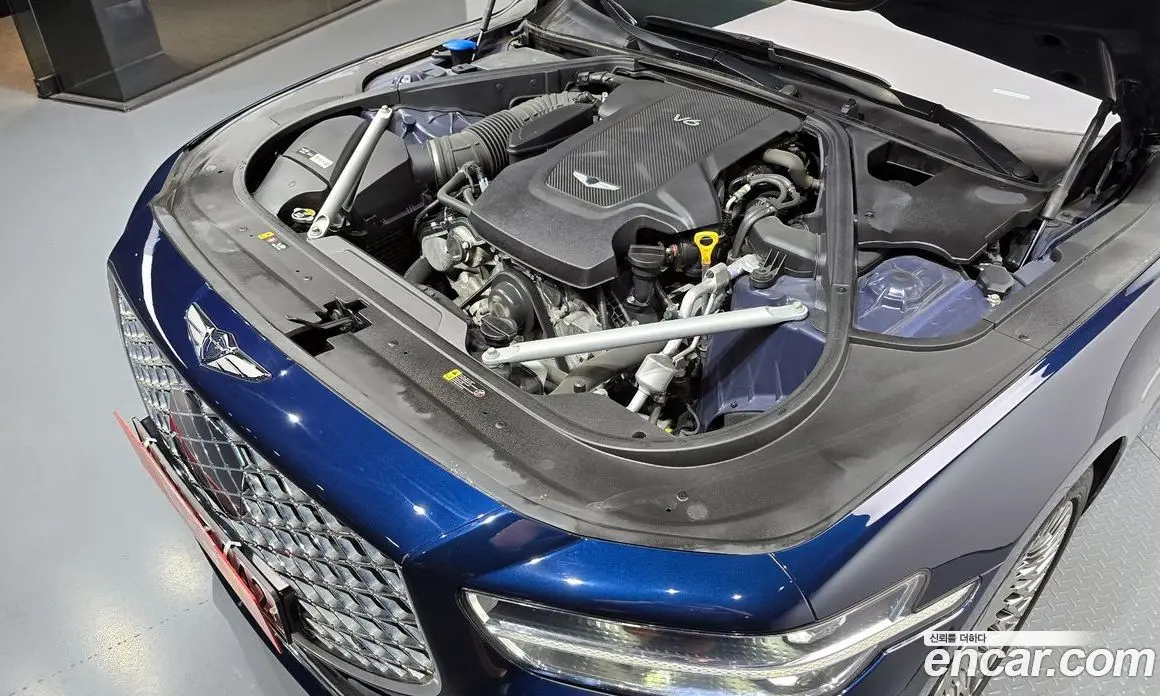 Genesis G90 2019 3.8 автомат (гидро), фото 6 Genesis G90 2019 3.8 автомат (гидро), фото 6
