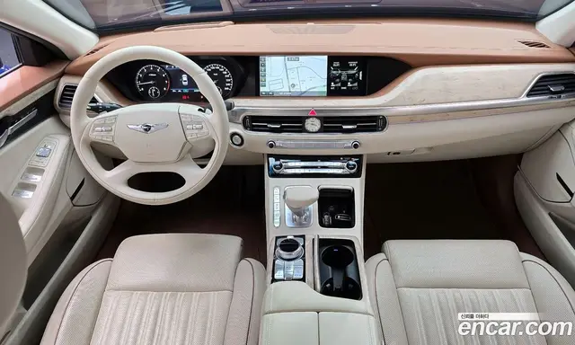 Genesis G90 2019 3.8 автомат (гидро), миниатюра 7 Genesis G90 2019 3.8 автомат (гидро), миниатюра 7