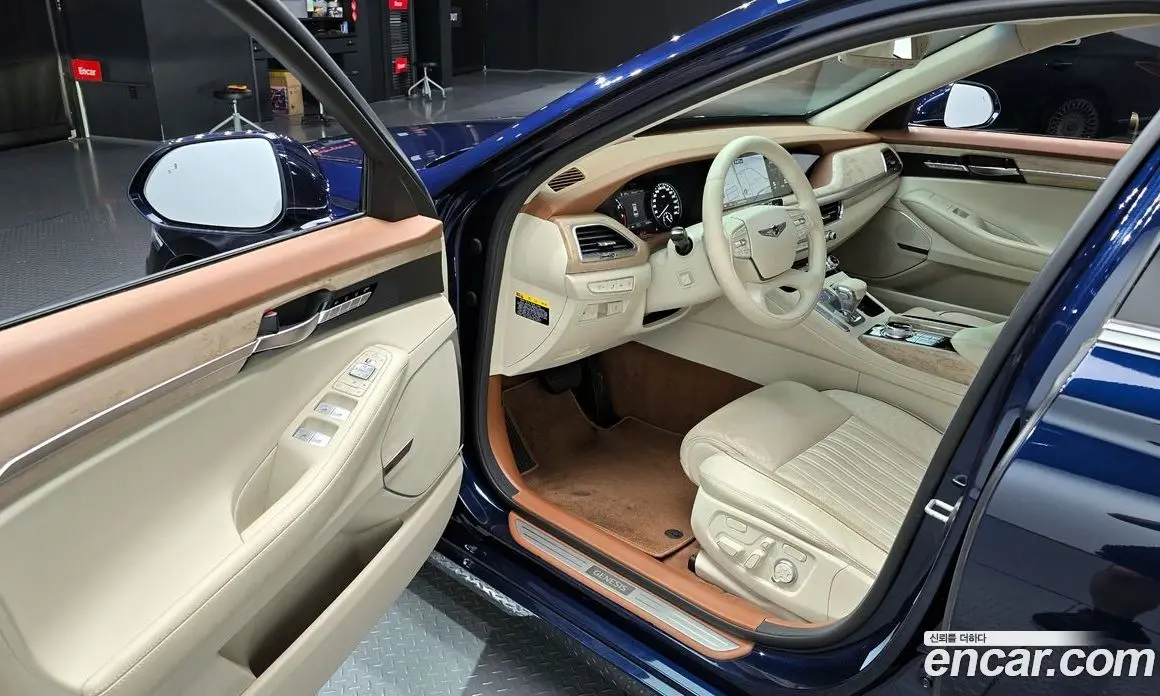 Genesis G90 2019 3.8 автомат (гидро), фото 10 Genesis G90 2019 3.8 автомат (гидро), фото 10