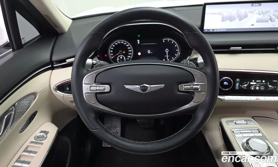 Genesis GV70 2022 2.5 автомат (гидро), фото 13