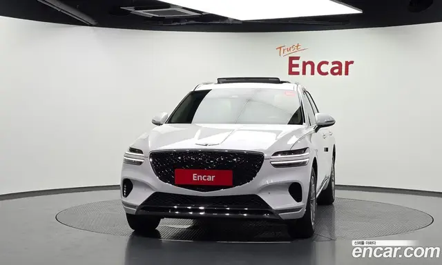 Genesis GV70 2022 2.5 автомат (гидро), миниатюра 3