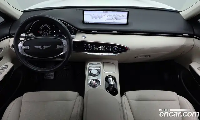 Genesis GV70 2022 2.5 автомат (гидро), миниатюра 7
