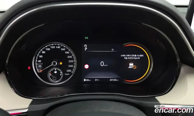 Genesis GV70 2022 2.5 автомат (гидро), миниатюра 8