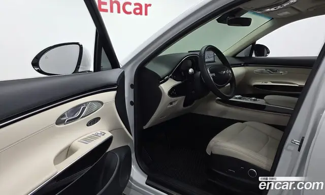 Genesis GV70 2022 2.5 автомат (гидро), миниатюра 10