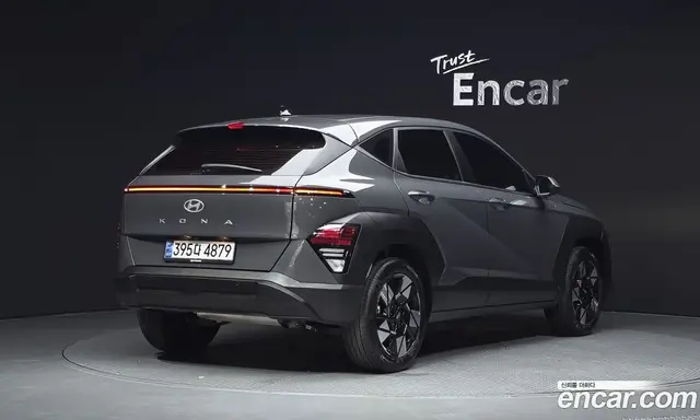 Hyundai Kona 2025 1.6 автомат (гидро), миниатюра 2