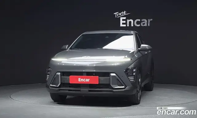 Hyundai Kona 2025 1.6 автомат (гидро), миниатюра 3