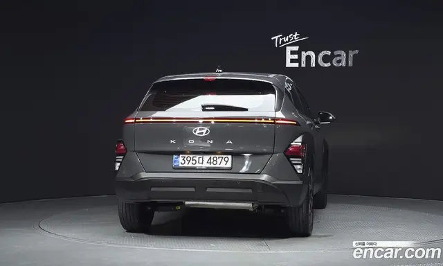 Hyundai Kona 2025 1.6 автомат (гидро), миниатюра 4