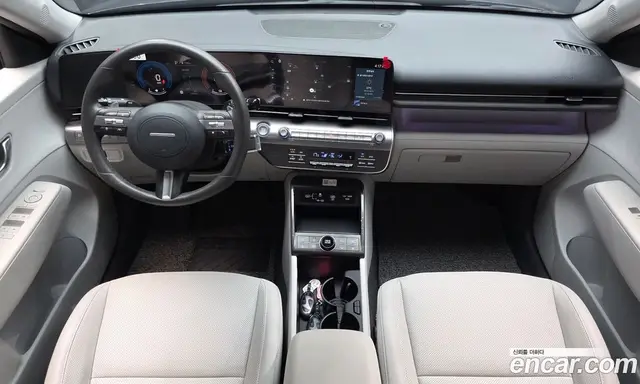 Hyundai Kona 2025 1.6 автомат (гидро), миниатюра 7