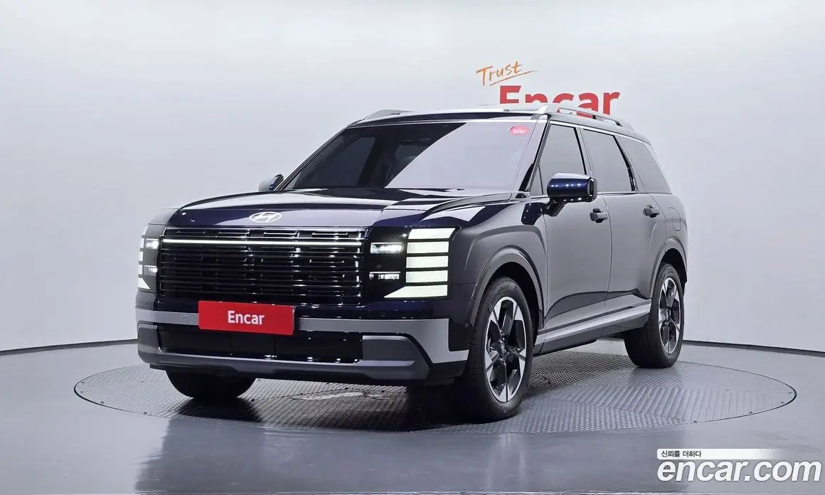 Hyundai Palisade 2025 2.5 автомат (гидро), фото 1 Hyundai Palisade 2025 2.5 автомат (гидро), фото 1
