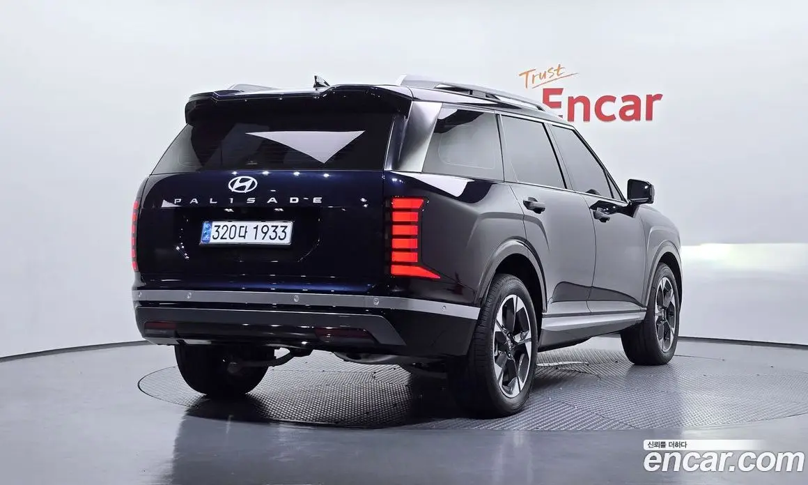 Hyundai Palisade 2025 2.5 автомат (гидро), фото 2 Hyundai Palisade 2025 2.5 автомат (гидро), фото 2