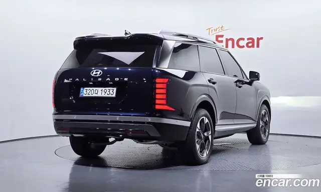 Hyundai Palisade 2025 2.5 автомат (гидро), миниатюра 2 Hyundai Palisade 2025 2.5 автомат (гидро), миниатюра 2