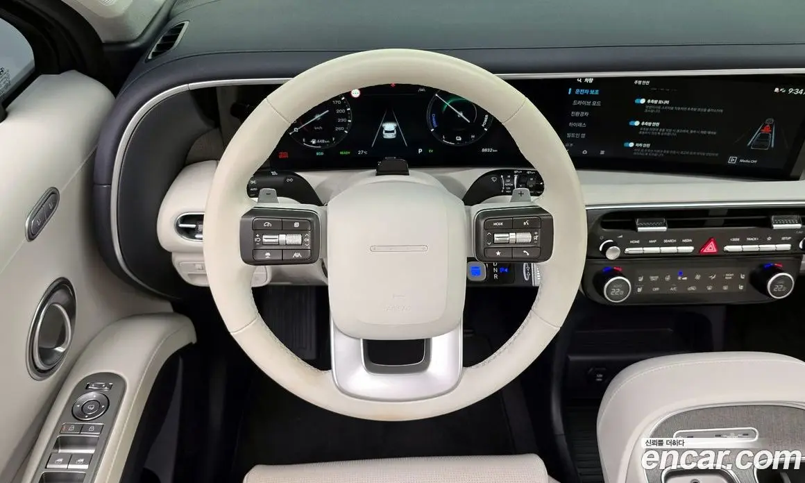 Hyundai Palisade 2025 2.5 автомат (гидро), фото 13 Hyundai Palisade 2025 2.5 автомат (гидро), фото 13