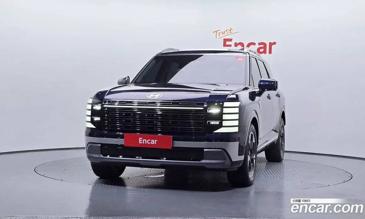 Hyundai Palisade 2025 2.5 автомат (гидро), фото 3 Hyundai Palisade 2025 2.5 автомат (гидро), фото 3