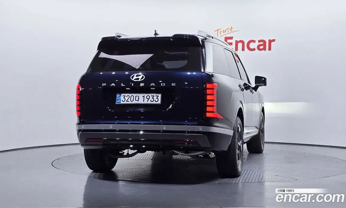 Hyundai Palisade 2025 2.5 автомат (гидро), фото 4 Hyundai Palisade 2025 2.5 автомат (гидро), фото 4