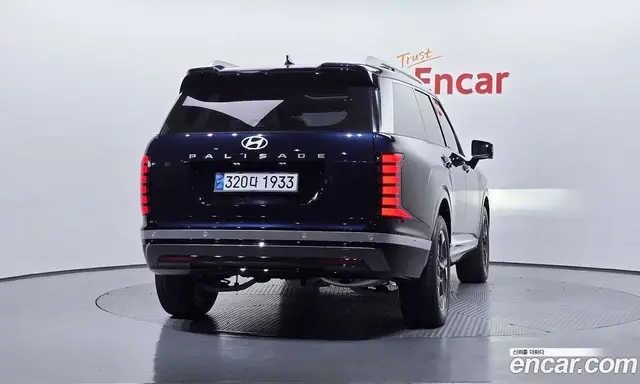 Hyundai Palisade 2025 2.5 автомат (гидро), миниатюра 4 Hyundai Palisade 2025 2.5 автомат (гидро), миниатюра 4