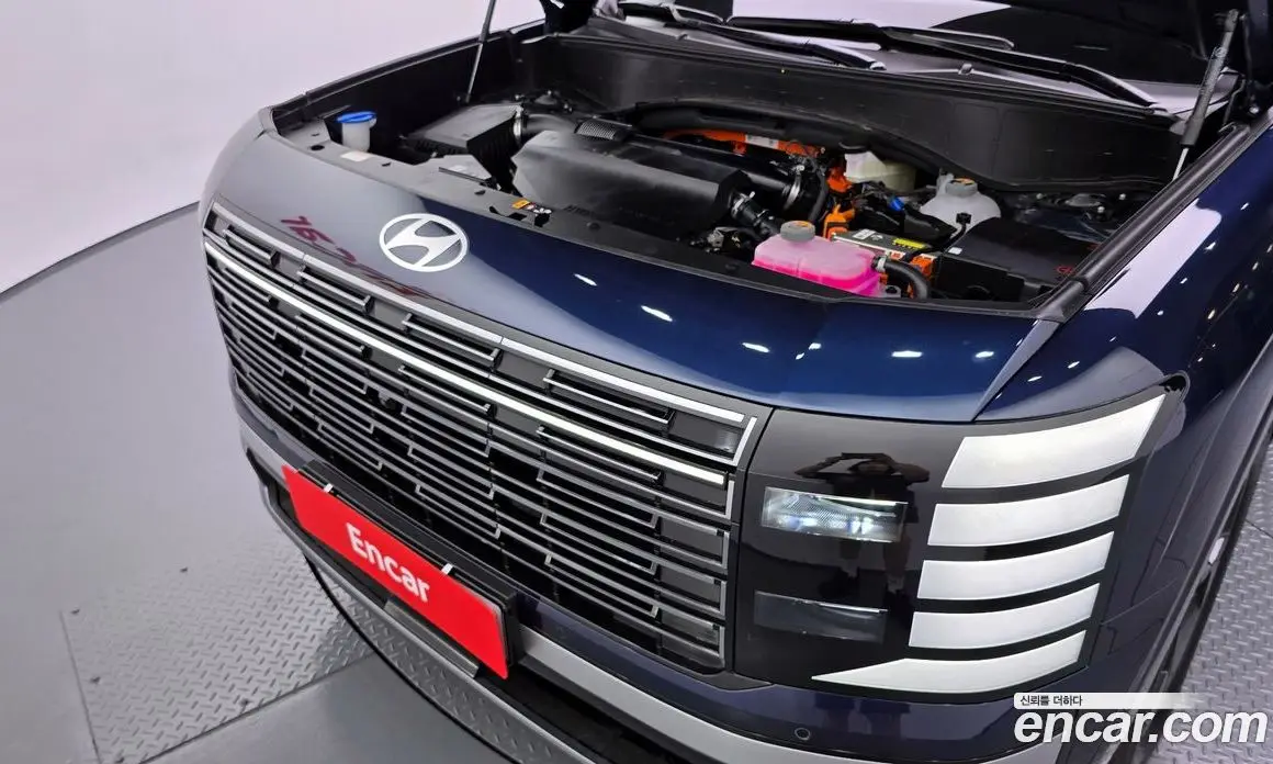 Hyundai Palisade 2025 2.5 автомат (гидро), фото 6 Hyundai Palisade 2025 2.5 автомат (гидро), фото 6