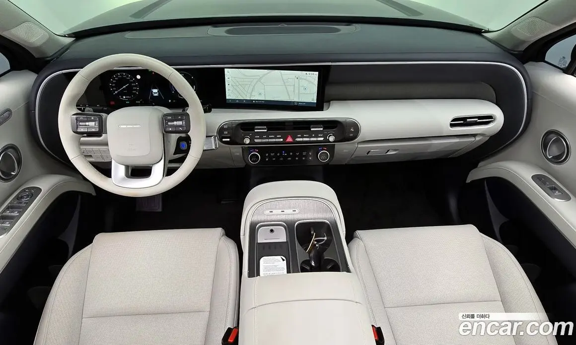 Hyundai Palisade 2025 2.5 автомат (гидро), фото 7 Hyundai Palisade 2025 2.5 автомат (гидро), фото 7