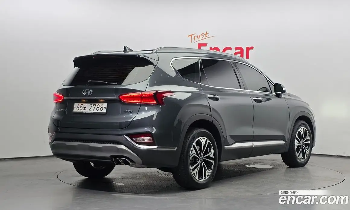 Hyundai Santa Fe 2018 2.0 автомат (гидро), фото 2 Hyundai Santa Fe 2018 2.0 автомат (гидро), фото 2