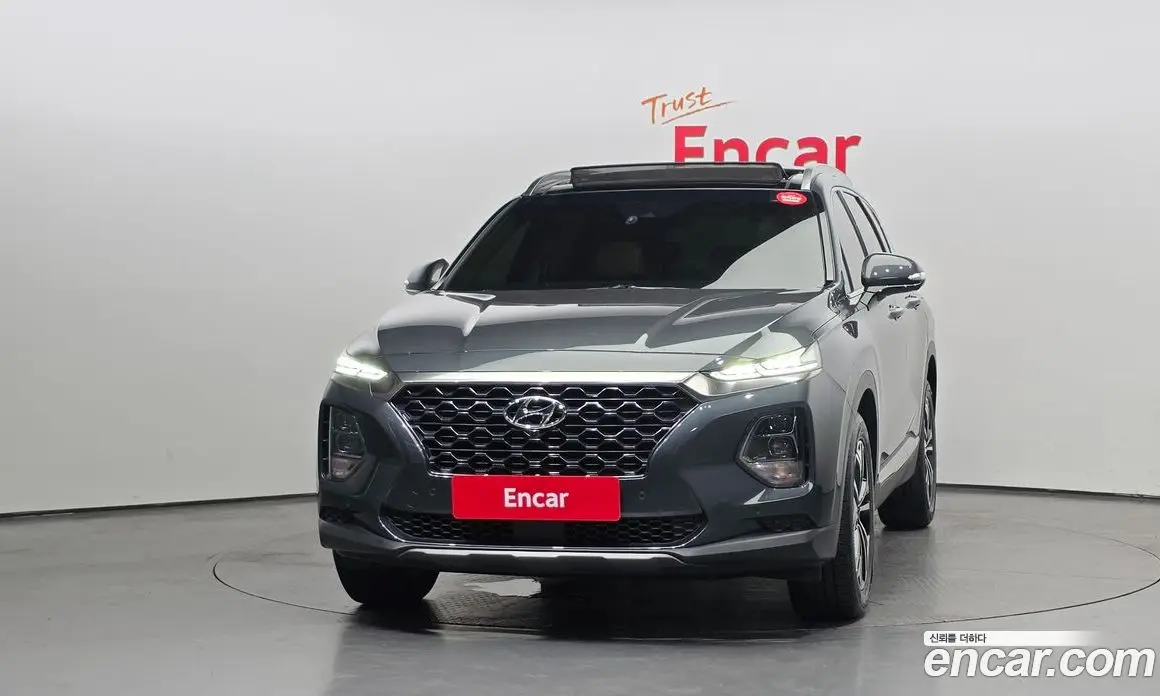 Hyundai Santa Fe 2018 2.0 автомат (гидро), фото 3 Hyundai Santa Fe 2018 2.0 автомат (гидро), фото 3