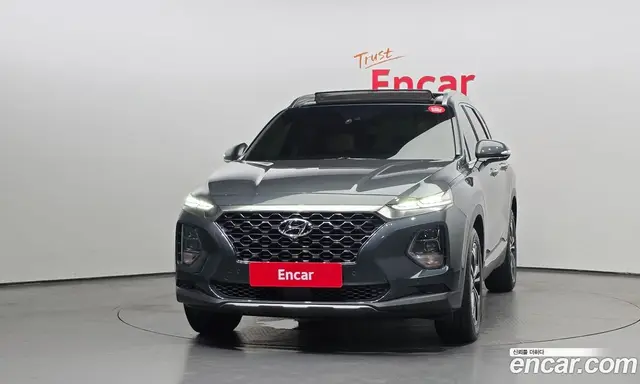 Hyundai Santa Fe 2018 2.0 автомат (гидро), миниатюра 3 Hyundai Santa Fe 2018 2.0 автомат (гидро), миниатюра 3