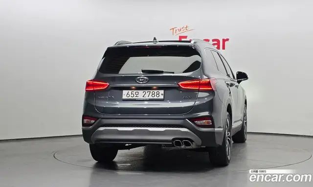 Hyundai Santa Fe 2018 2.0 автомат (гидро), миниатюра 4 Hyundai Santa Fe 2018 2.0 автомат (гидро), миниатюра 4