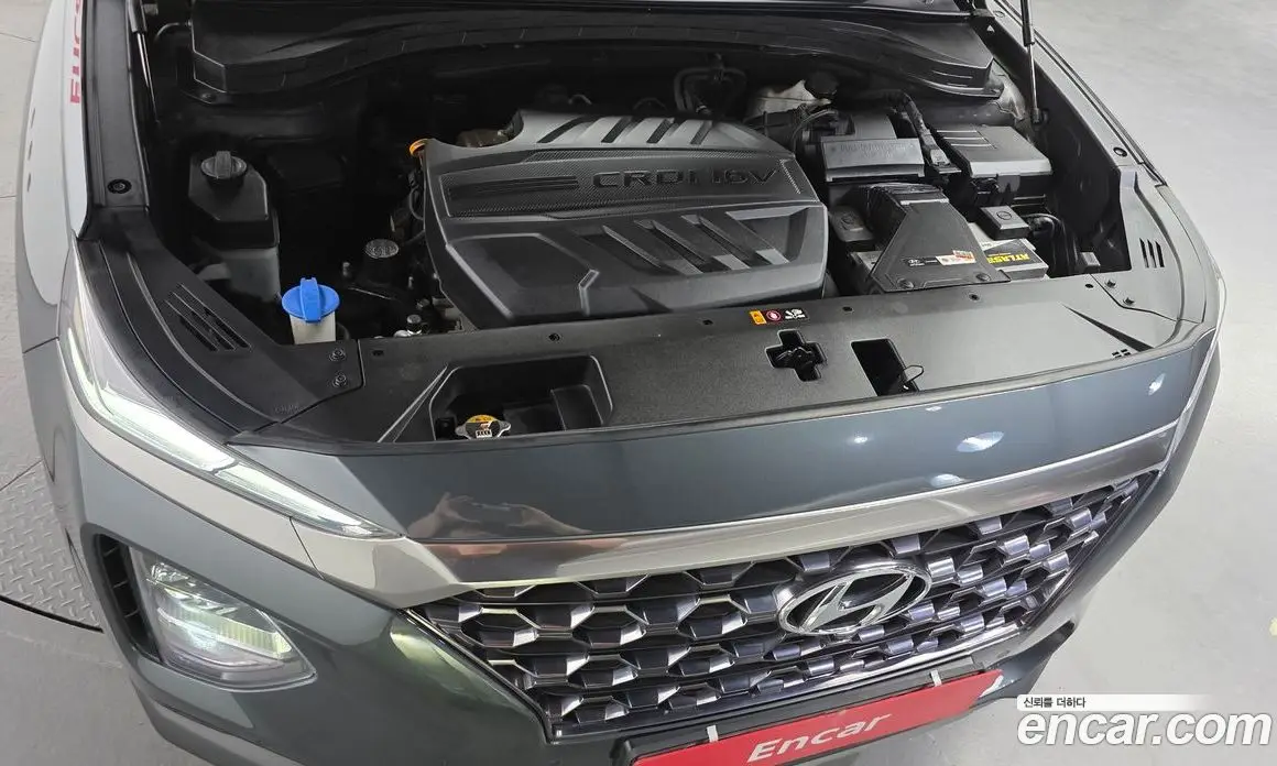 Hyundai Santa Fe 2018 2.0 автомат (гидро), фото 6 Hyundai Santa Fe 2018 2.0 автомат (гидро), фото 6