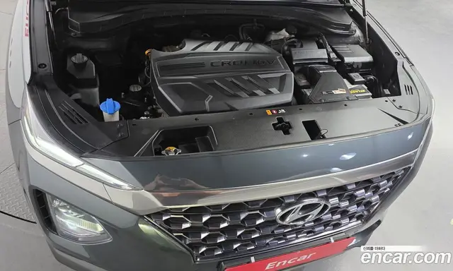 Hyundai Santa Fe 2018 2.0 автомат (гидро), миниатюра 6 Hyundai Santa Fe 2018 2.0 автомат (гидро), миниатюра 6