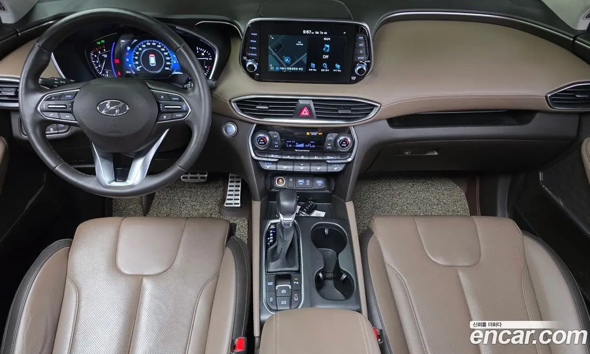 Hyundai Santa Fe 2018 2.0 автомат (гидро), фото 7 Hyundai Santa Fe 2018 2.0 автомат (гидро), фото 7