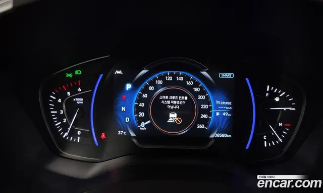 Hyundai Santa Fe 2018 2.0 автомат (гидро), миниатюра 8 Hyundai Santa Fe 2018 2.0 автомат (гидро), миниатюра 8