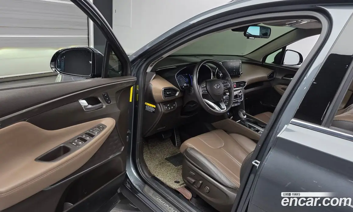 Hyundai Santa Fe 2018 2.0 автомат (гидро), фото 10 Hyundai Santa Fe 2018 2.0 автомат (гидро), фото 10