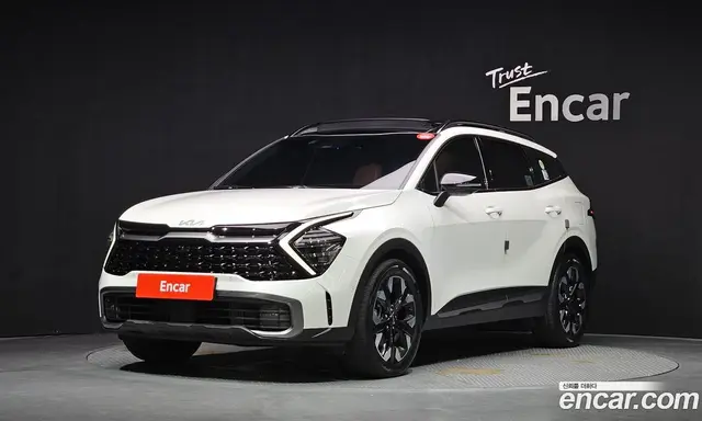 Kia Sportage, 2021, 23 925 км