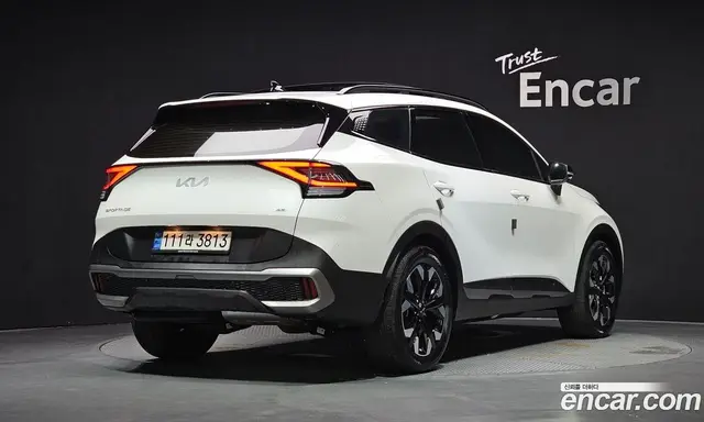 Kia Sportage 2021 2.0 автомат (гидро), миниатюра 2