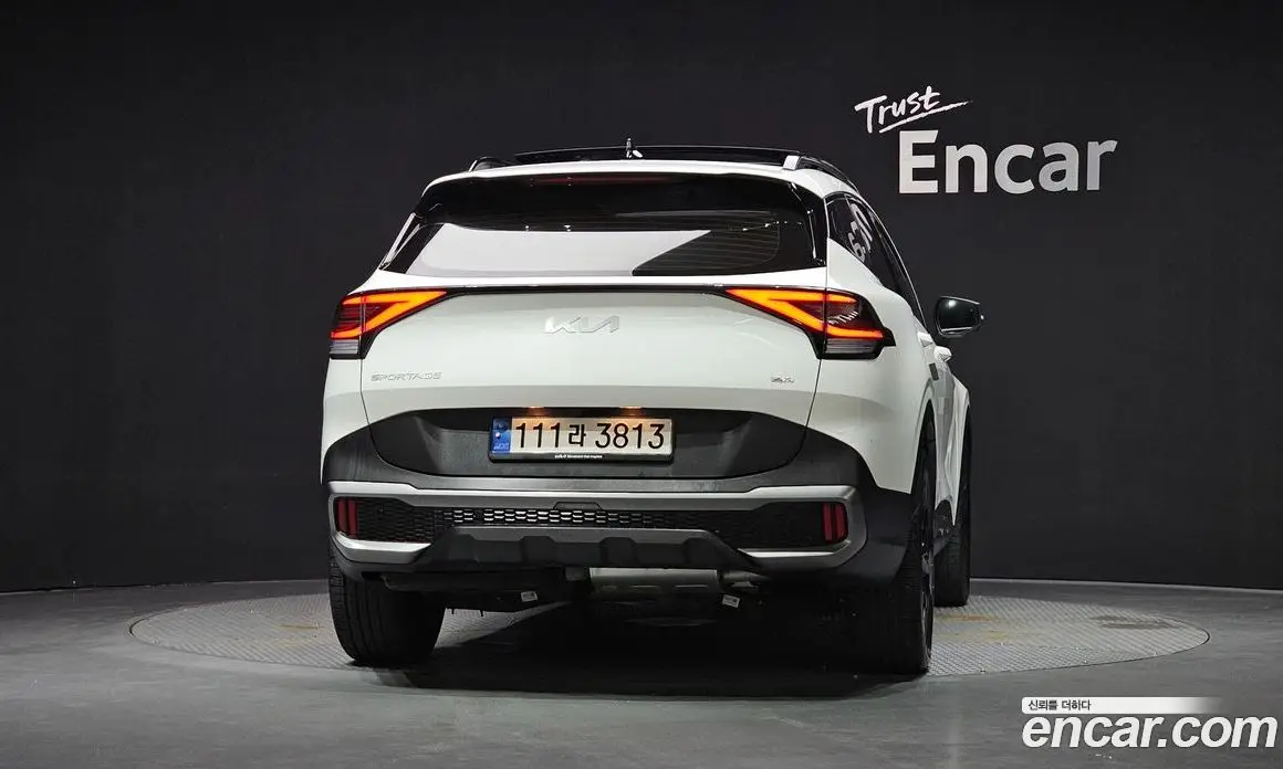 Kia Sportage 2021 2.0 автомат (гидро), фото 4