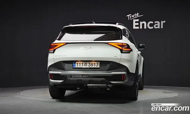 Kia Sportage 2021 2.0 автомат (гидро), миниатюра 4