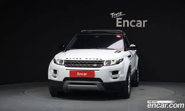 Land Rover Range Rover Evoque, 2014, 133 271 км