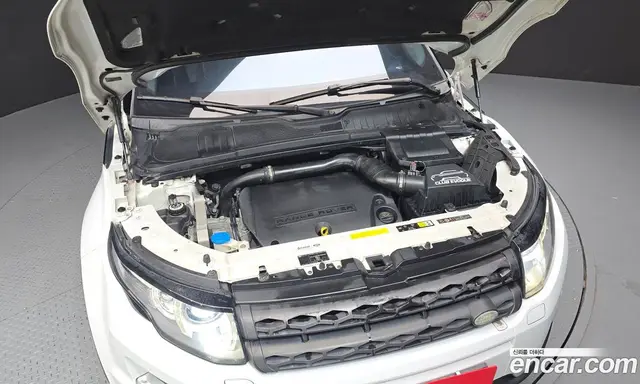 Land Rover Range Rover Evoque 2014 2.2 автомат (гидро), миниатюра 2