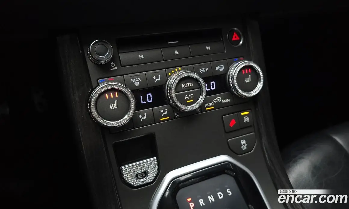 Land Rover Range Rover Evoque 2014 2.2 автомат (гидро), фото 17