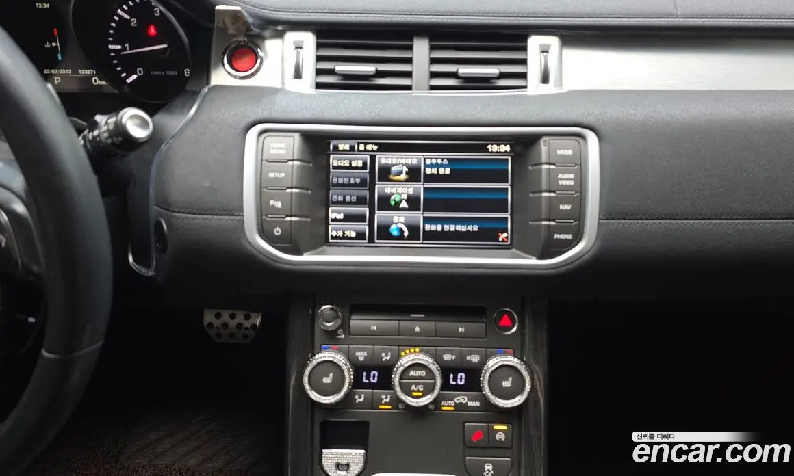 Land Rover Range Rover Evoque 2014 2.2 автомат (гидро), фото 19