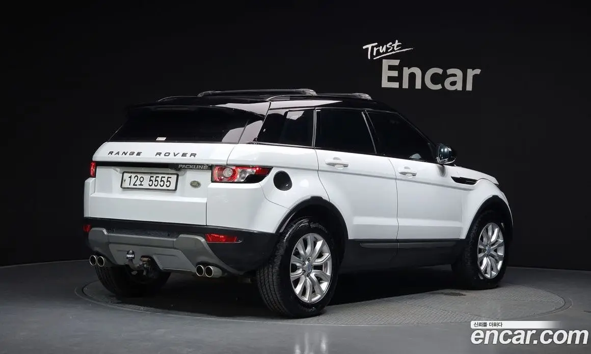 Land Rover Range Rover Evoque 2014 2.2 автомат (гидро), фото 3