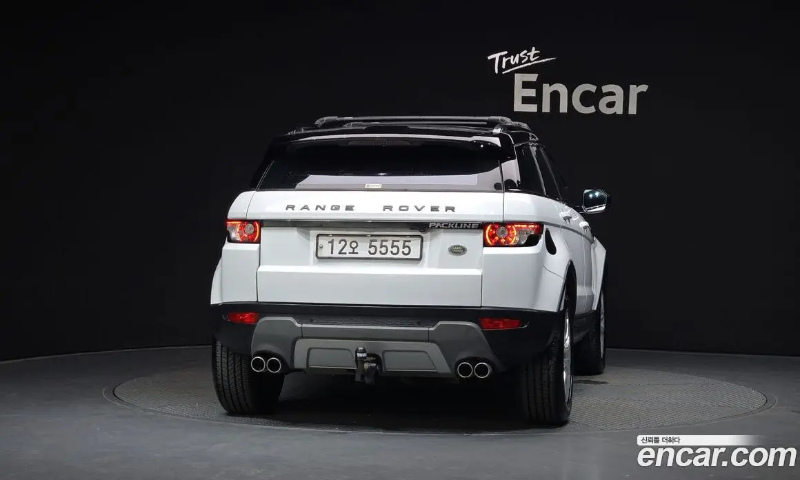 Land Rover Range Rover Evoque 2014 2.2 автомат (гидро), фото 4